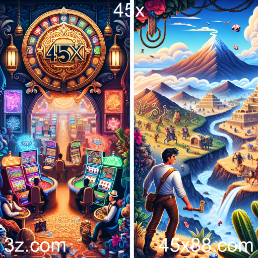 A Fascinante Evolução dos Jogos de Aventura