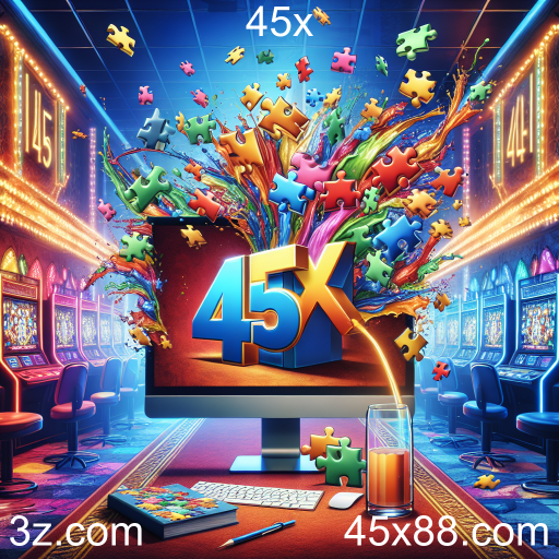 Descubra o Mundo dos Quebra-Cabeças na Categoria 45x