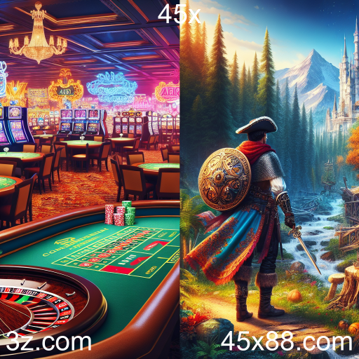 A Evolução dos Jogos de RPG: Uma Jornada pelo Fantástico