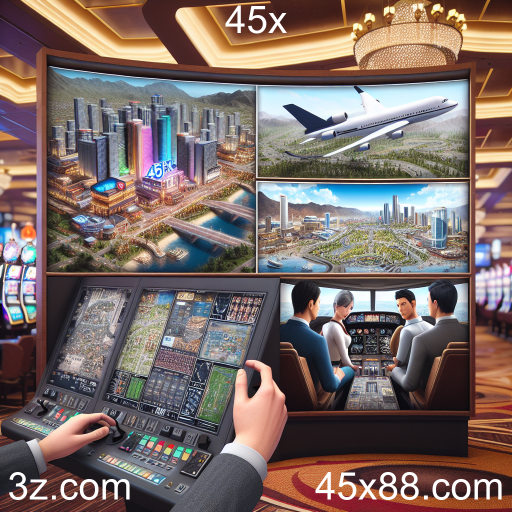 A Fascinante Categoria de Simulação nos Jogos